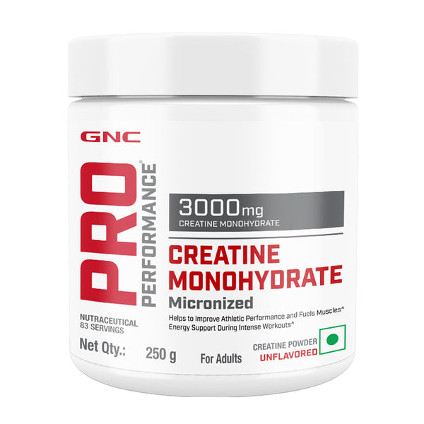 Gnc Creatine Mono 250Gm 